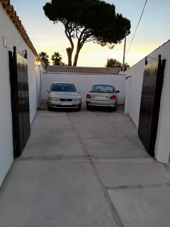 Casa Grande Chiclana Villa Chiclana de la Frontera Kültér fotó