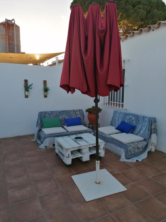 Casa Grande Chiclana Villa Chiclana de la Frontera Kültér fotó