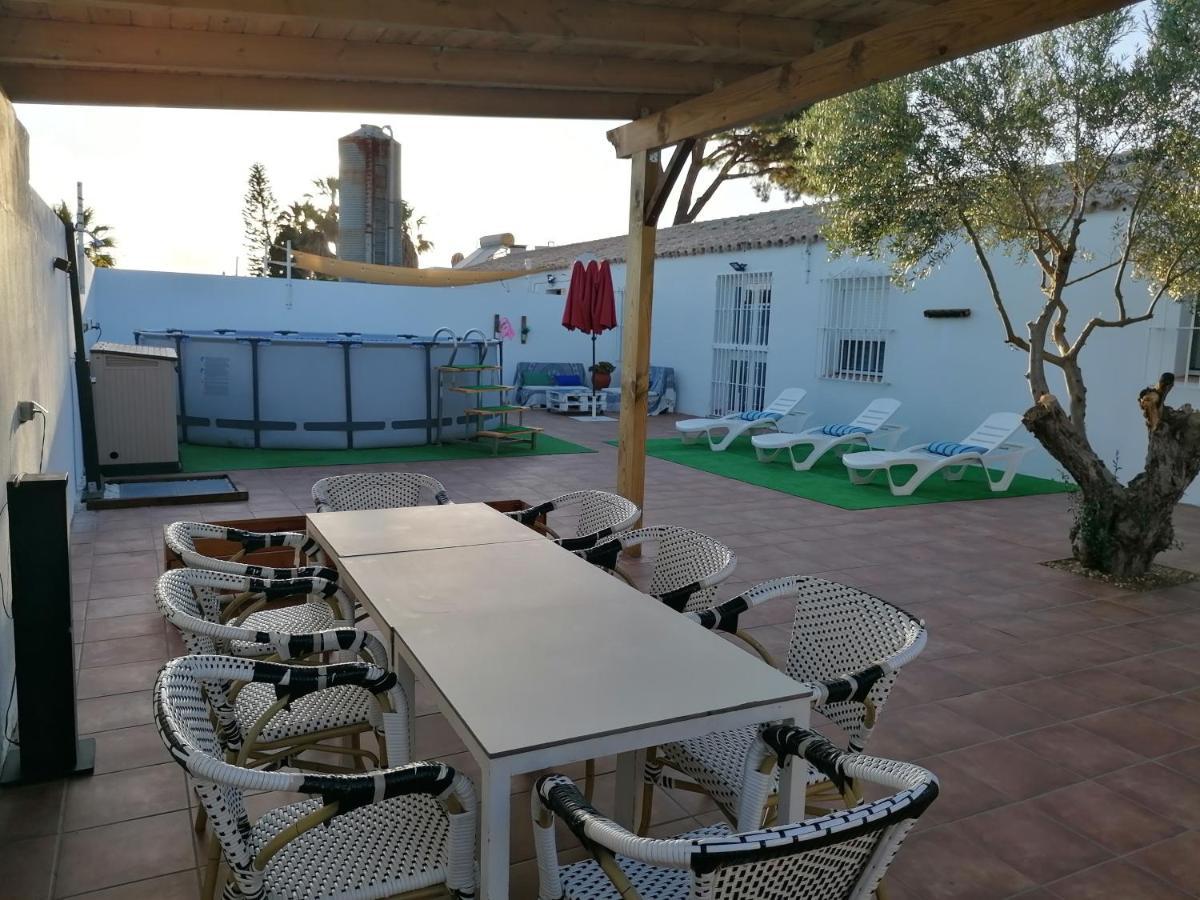 Casa Grande Chiclana Villa Chiclana de la Frontera Kültér fotó